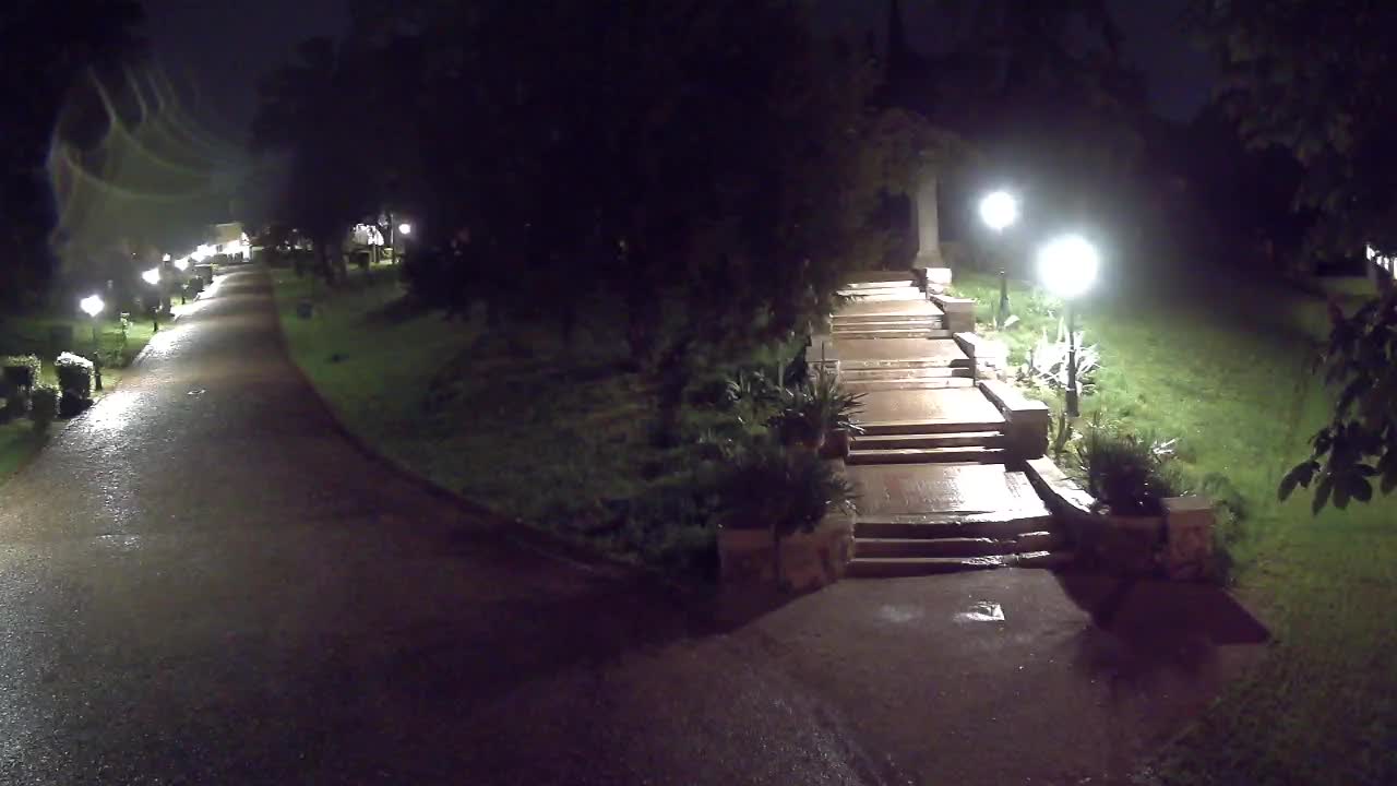 Webcam Parco Coronini Cronberg – Gorizia