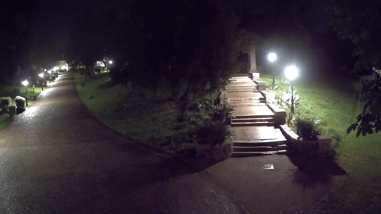 Webcam Parco Coronini Cronberg – Gorizia