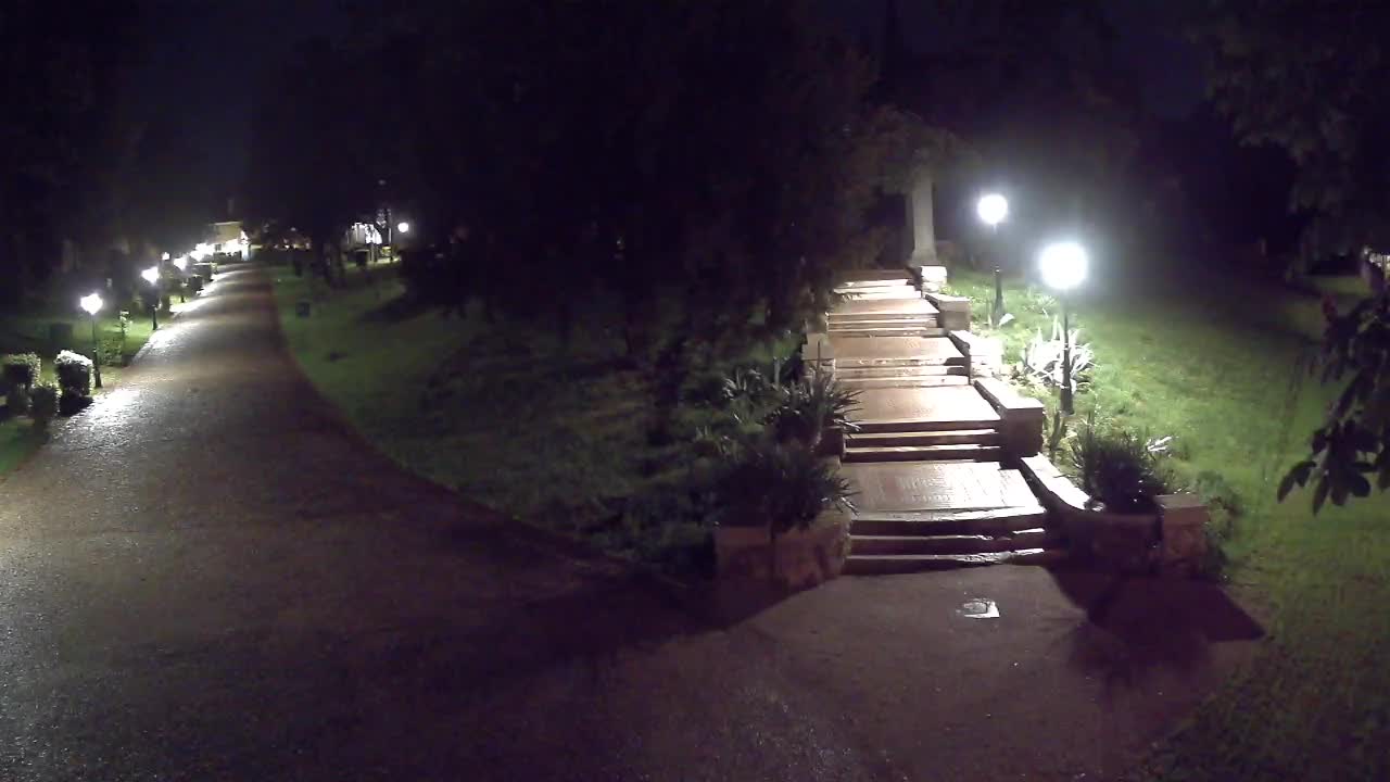 Webcam Parco Coronini Cronberg – Gorizia