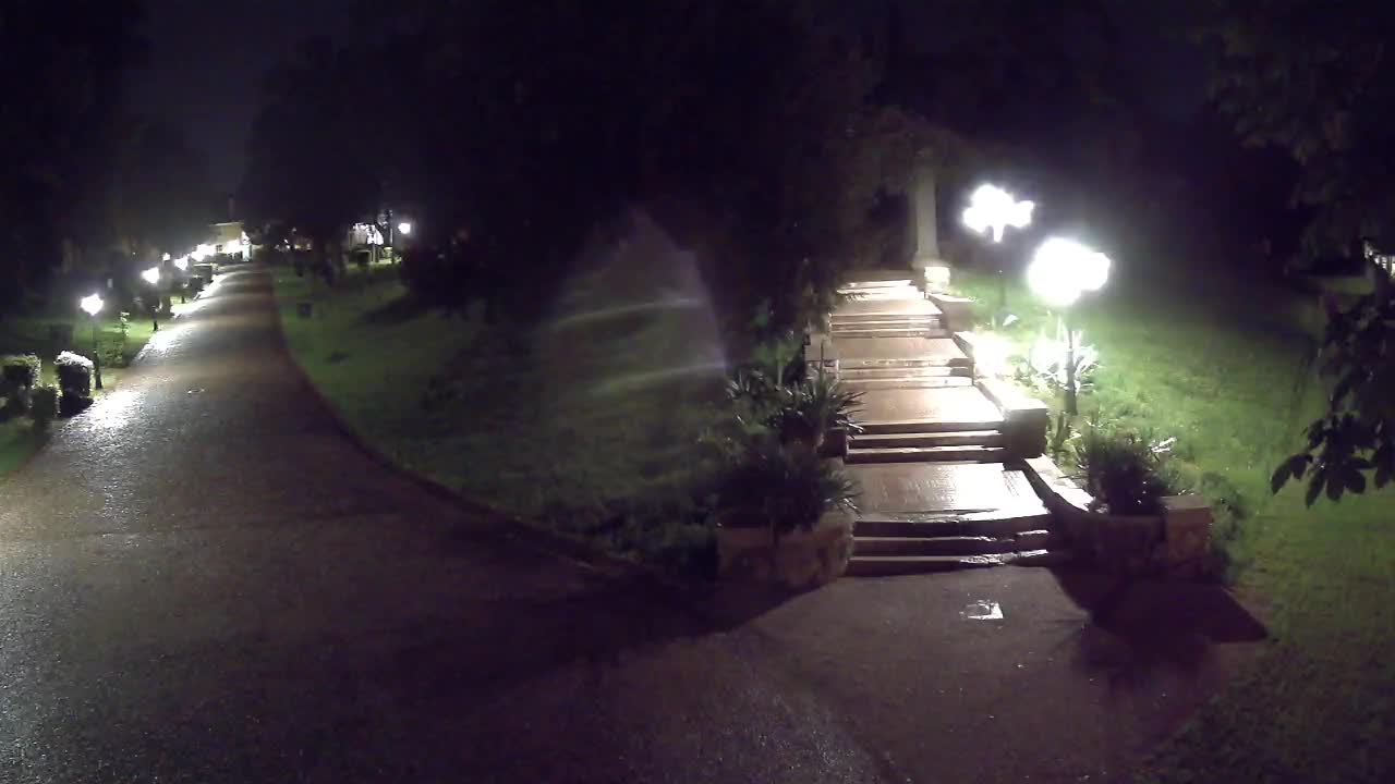 Webcam Parco Coronini Cronberg – Gorizia