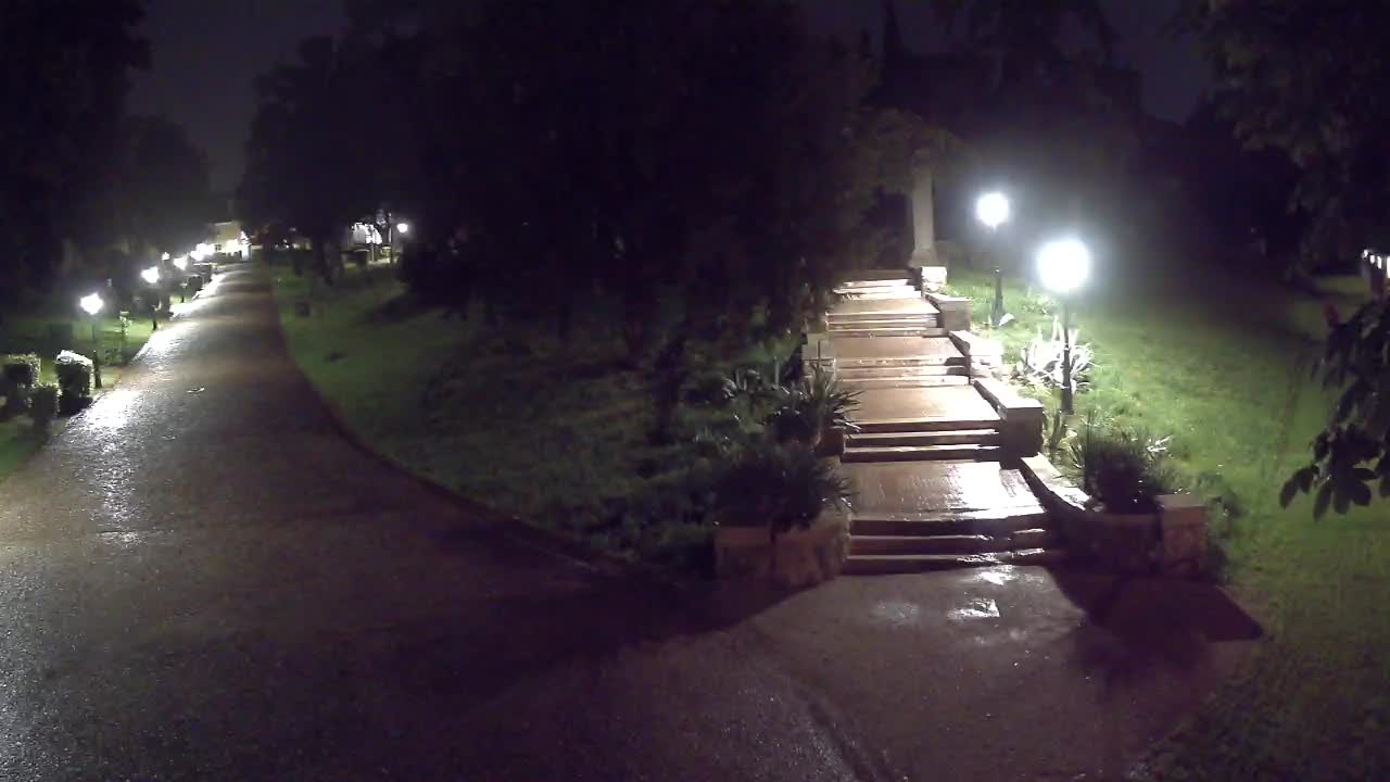 Webcam Parco Coronini Cronberg – Gorizia