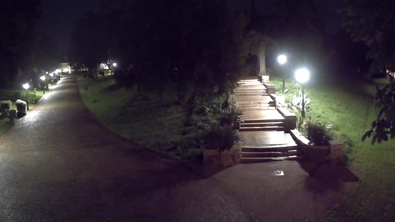 Webcam Parco Coronini Cronberg – Gorizia