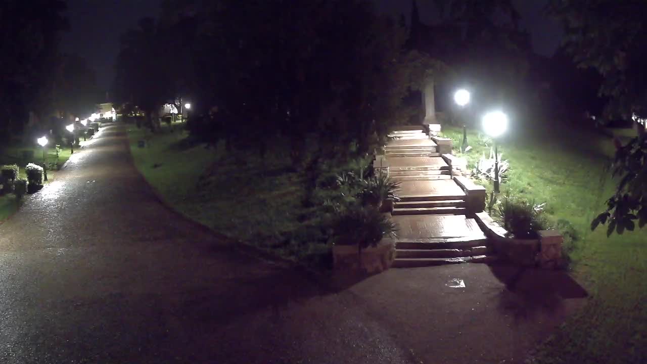 Webcam Parco Coronini Cronberg – Gorizia