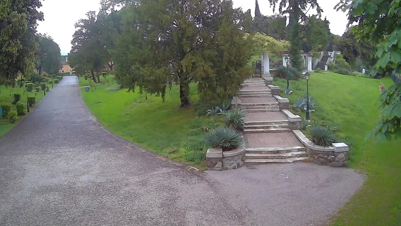 Webcam Parco Coronini Cronberg – Gorizia