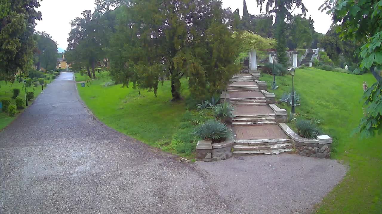 Webcam Parco Coronini Cronberg – Gorizia