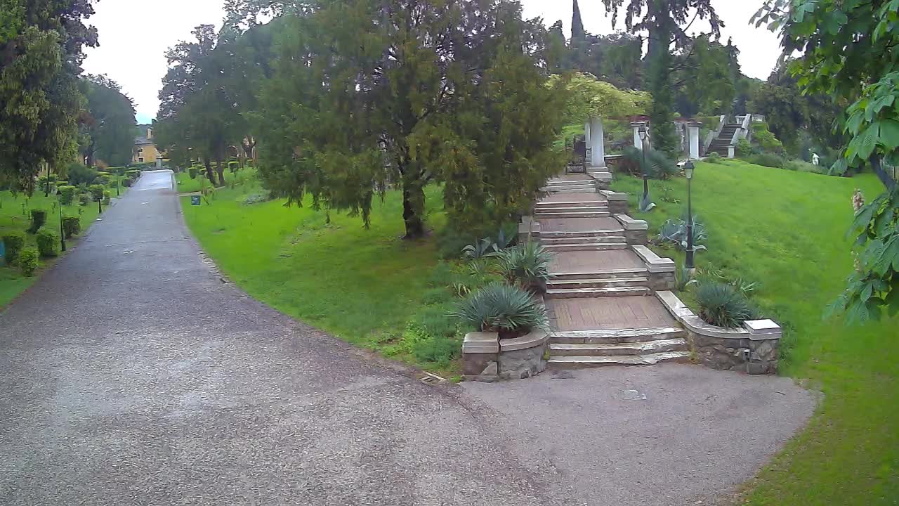 Webcam Parco Coronini Cronberg – Gorizia