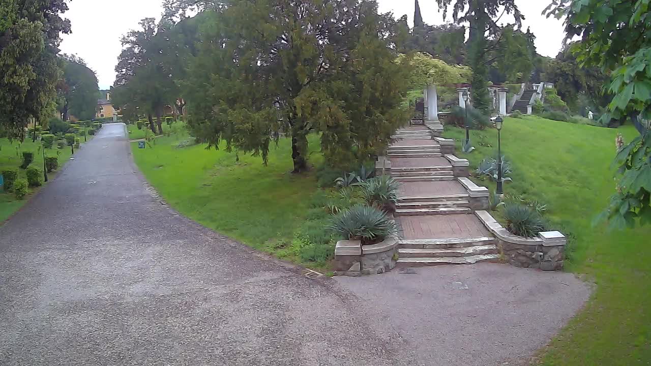 Webcam Parco Coronini Cronberg – Gorizia