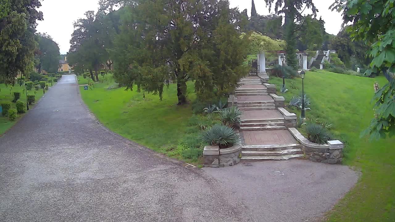 Webcam Parco Coronini Cronberg – Gorizia