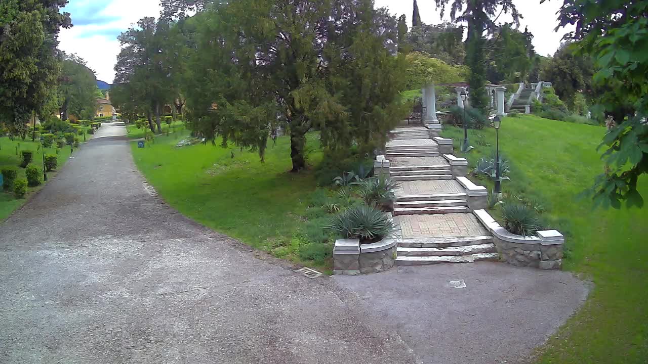 Webcam Parco Coronini Cronberg – Gorizia