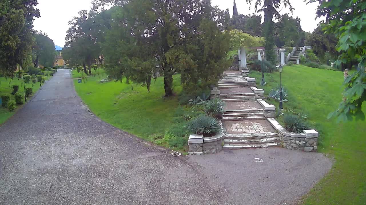Webcam Parco Coronini Cronberg – Gorizia