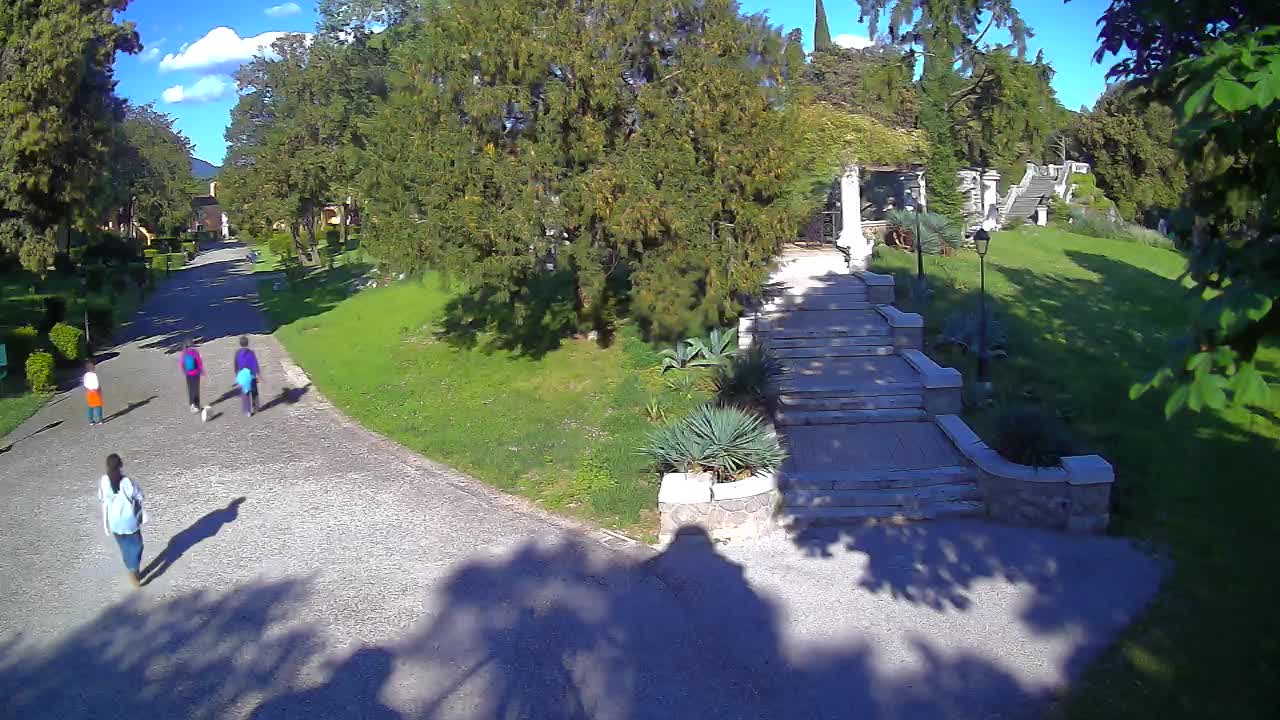 Webcam Parco Coronini Cronberg – Gorizia