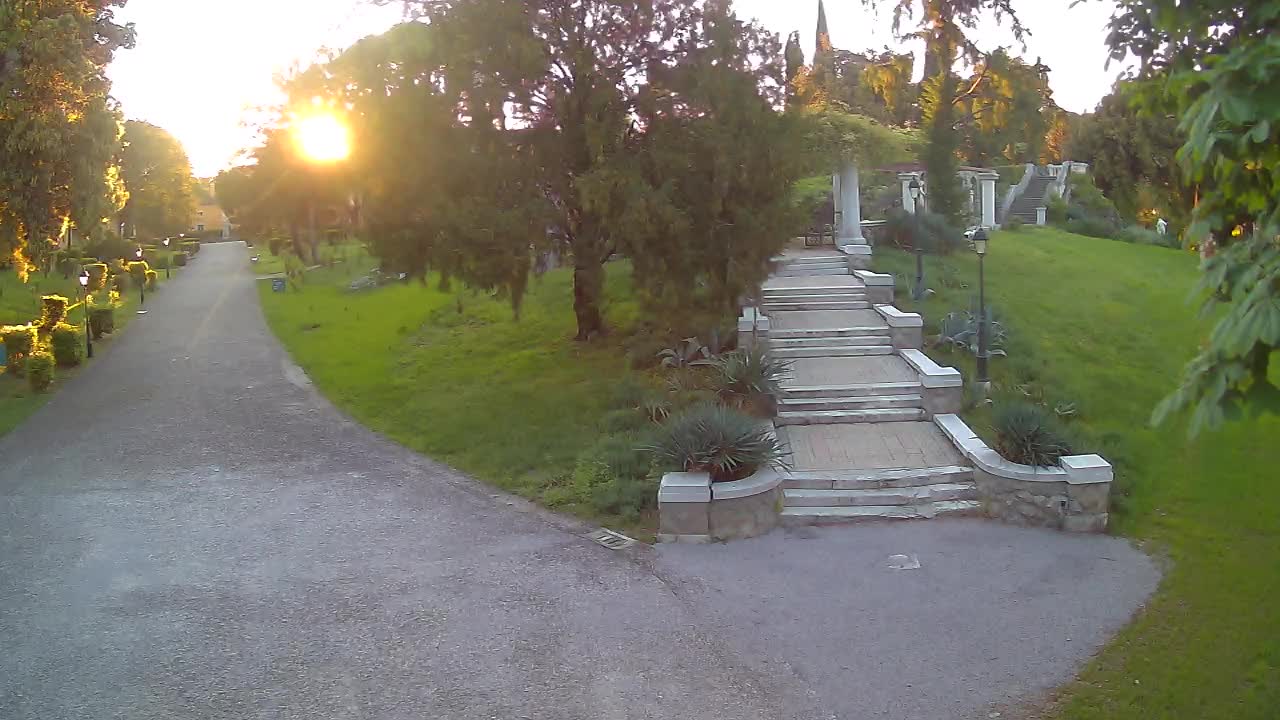 Webcam Parco Coronini Cronberg – Gorizia