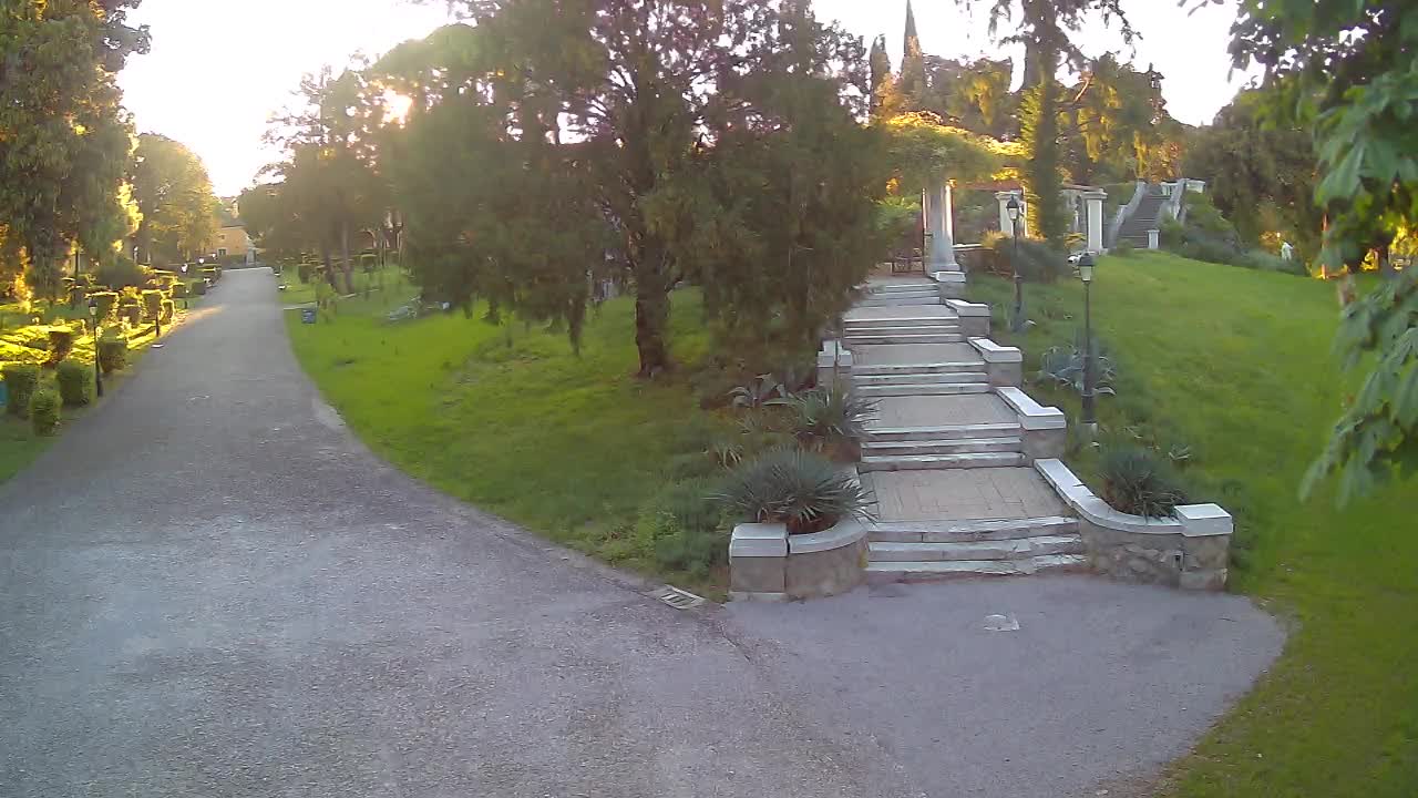 Webcam Parco Coronini Cronberg – Gorizia