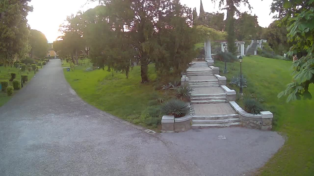 Webcam Parco Coronini Cronberg – Gorizia