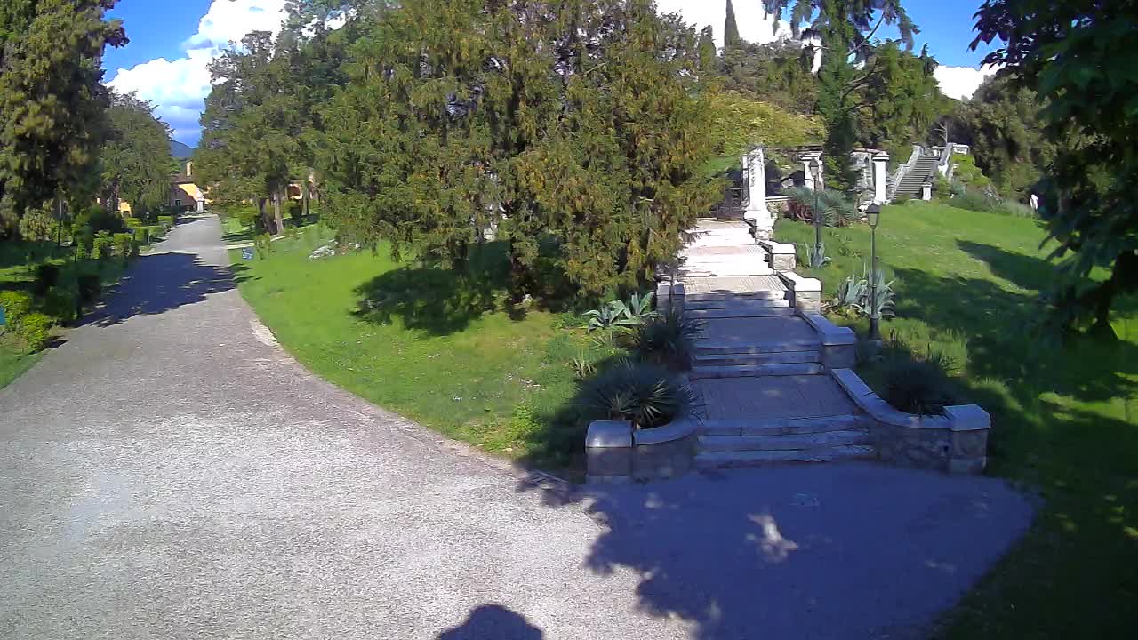 Webcam Parco Coronini Cronberg – Gorizia