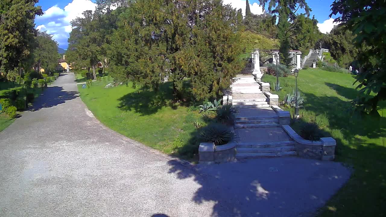 Webcam Parco Coronini Cronberg – Gorizia