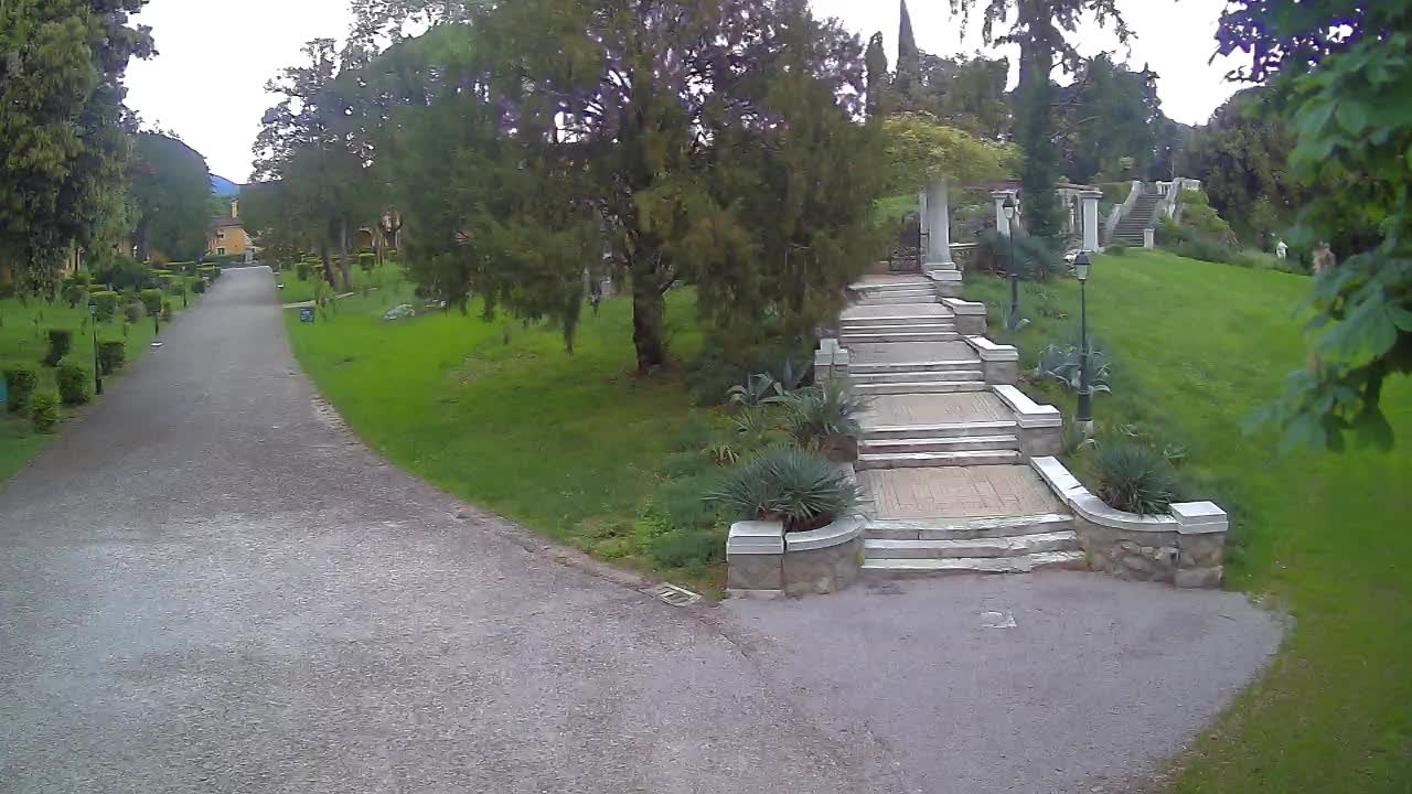 Webcam Parco Coronini Cronberg – Gorizia