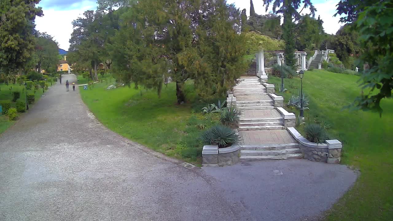 Webcam Parco Coronini Cronberg – Gorizia