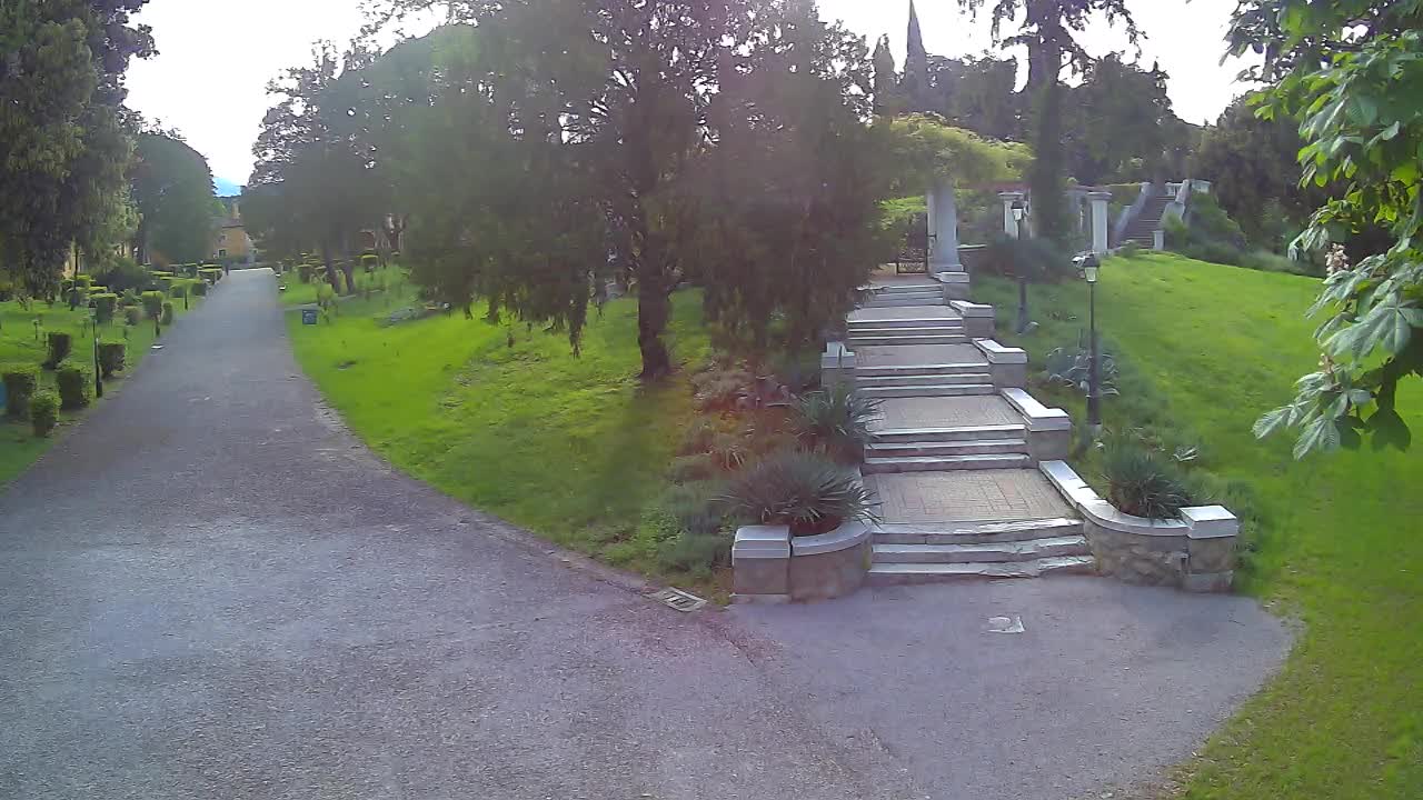 Webcam Parco Coronini Cronberg – Gorizia
