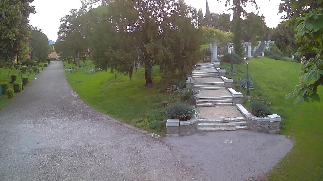 Webcam Parco Coronini Cronberg – Gorizia