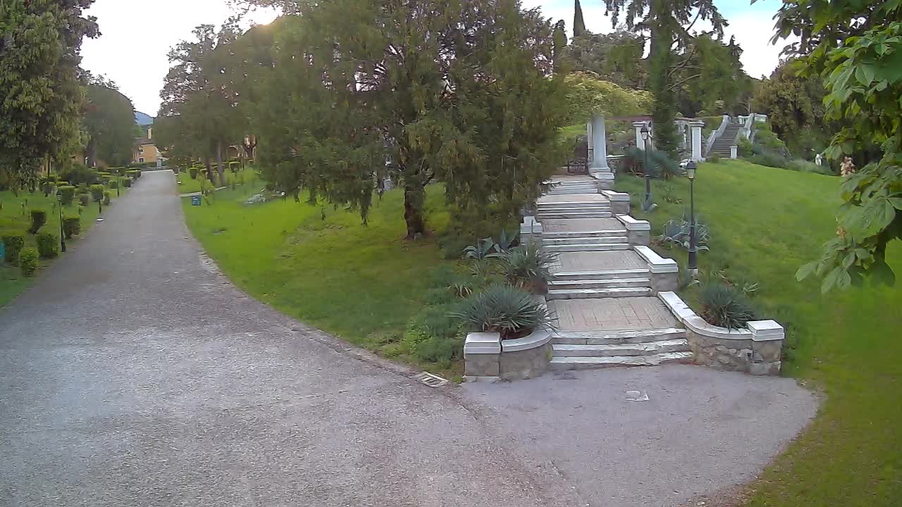 Webcam Parco Coronini Cronberg – Gorizia