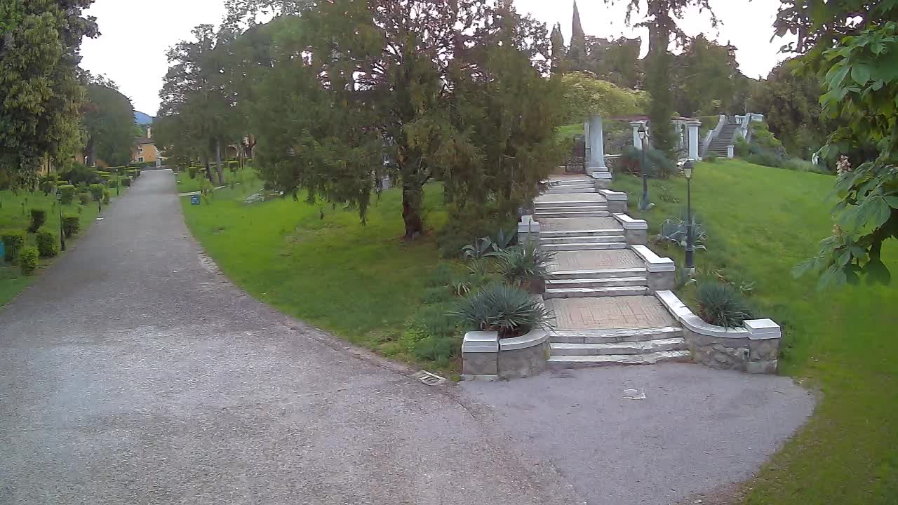 Webcam Parco Coronini Cronberg – Gorizia