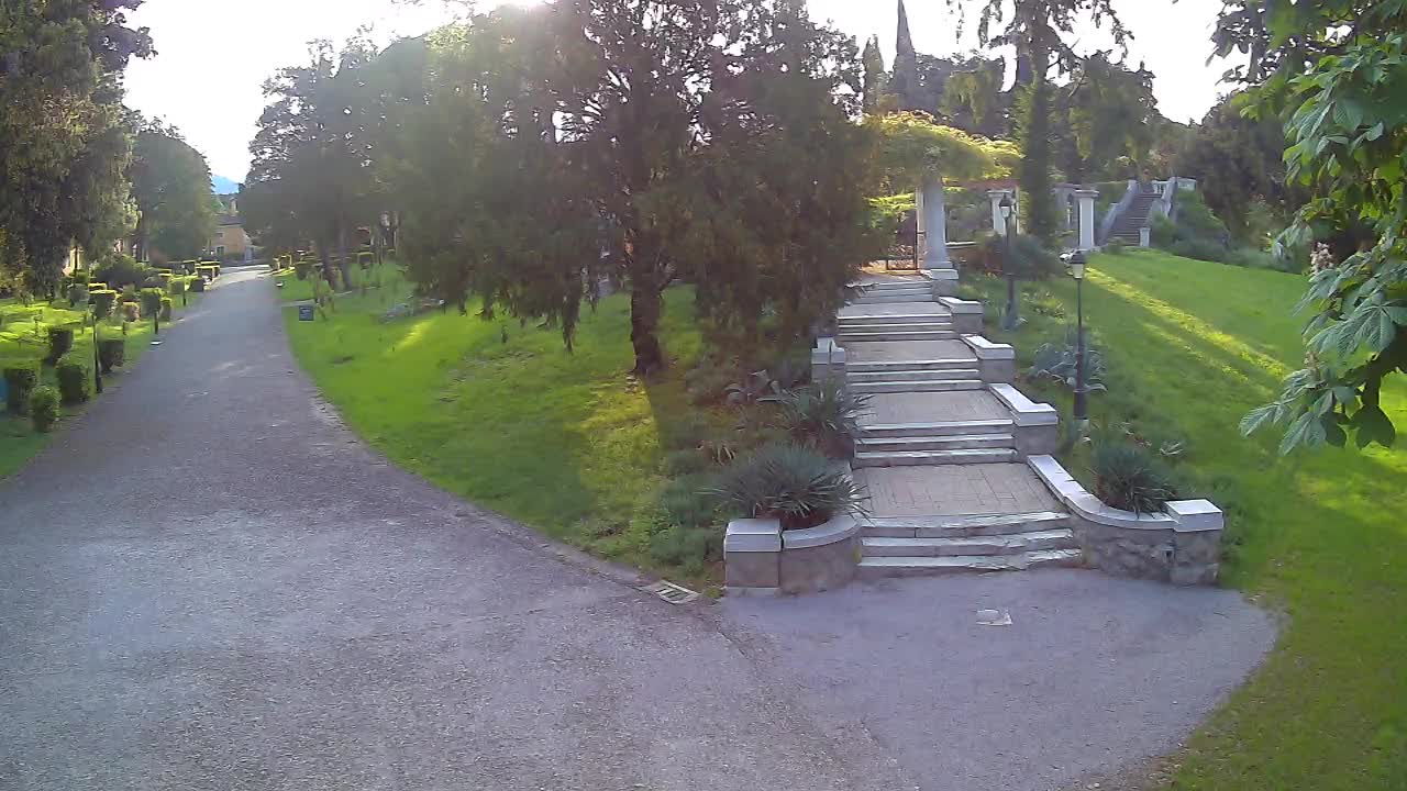 Webcam Parco Coronini Cronberg – Gorizia