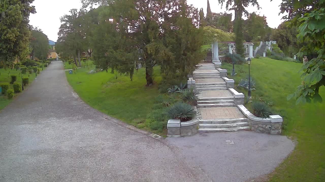 Webcam Parco Coronini Cronberg – Gorizia