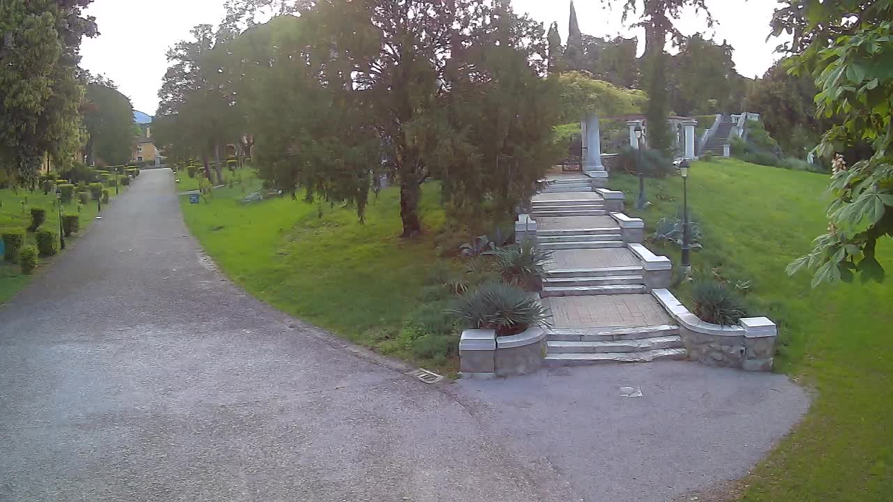 Webcam Parco Coronini Cronberg – Gorizia