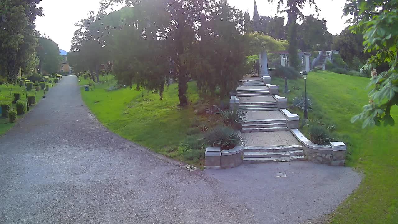 Webcam Parco Coronini Cronberg – Gorizia