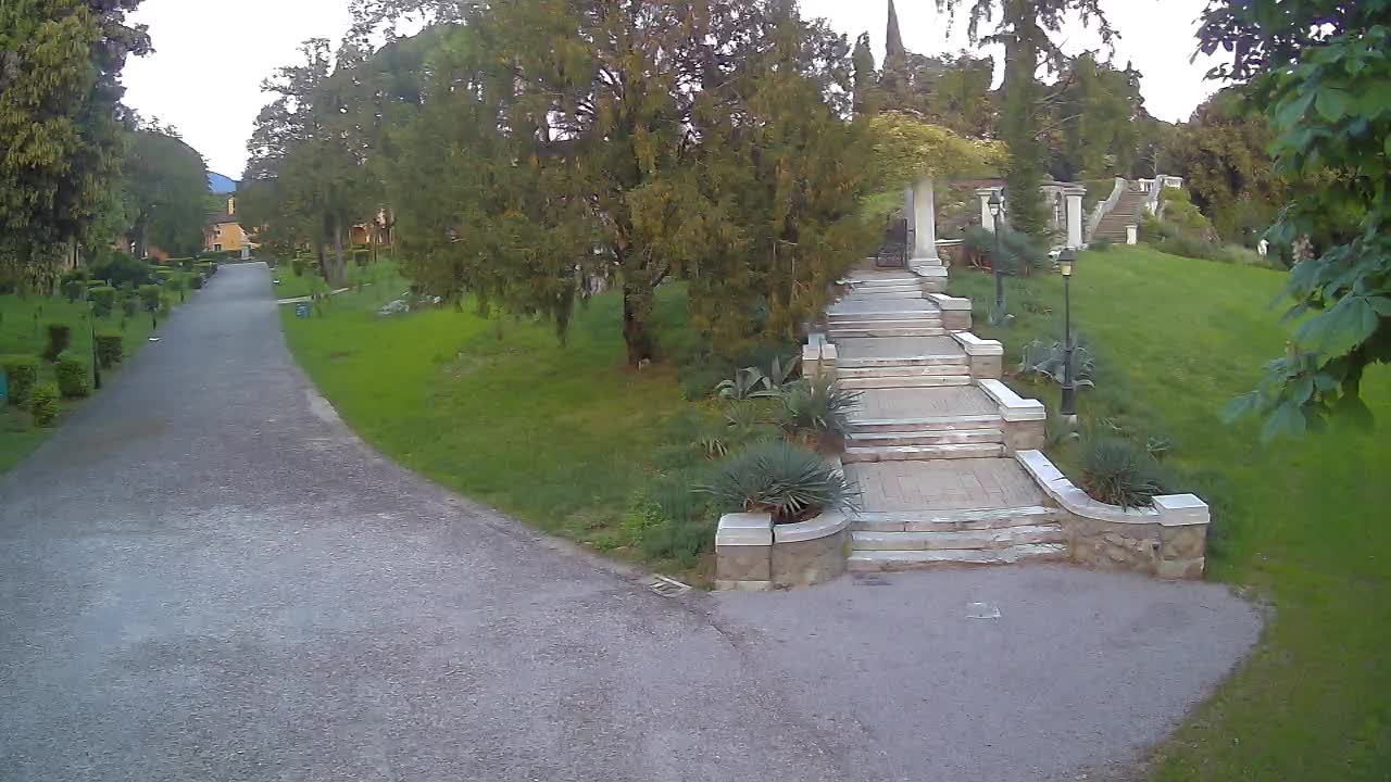 Webcam Parco Coronini Cronberg – Gorizia