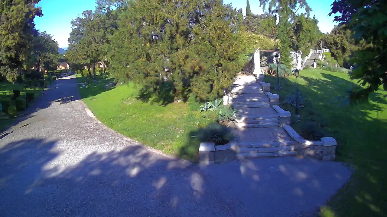 Webcam Parco Coronini Cronberg – Gorizia