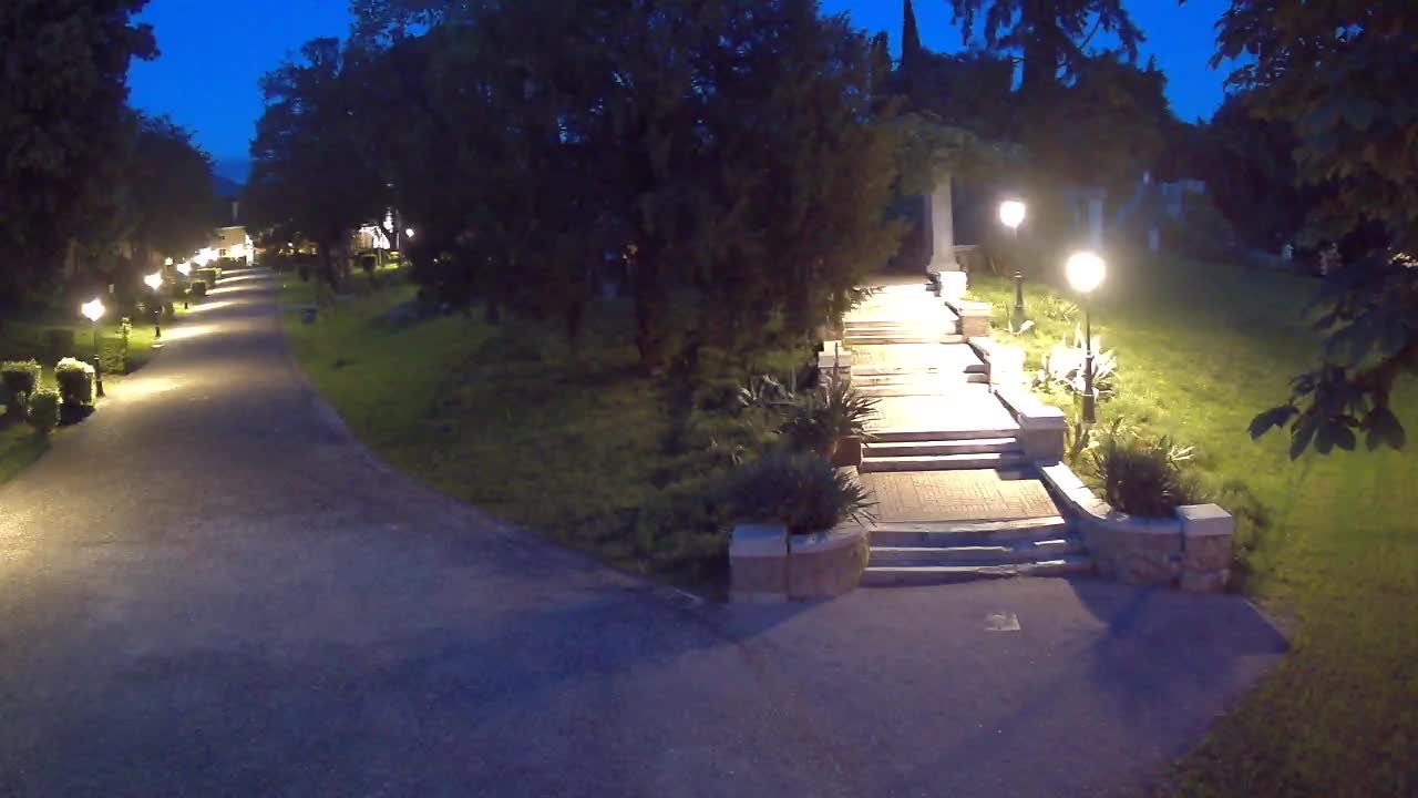 Webcam Parco Coronini Cronberg – Gorizia