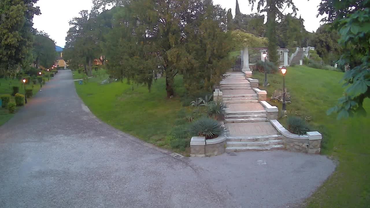 Webcam Parco Coronini Cronberg – Gorizia
