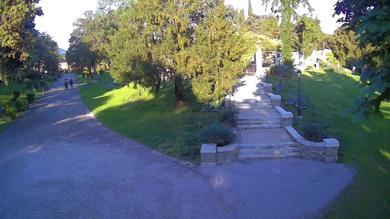 Webcam Parco Coronini Cronberg – Gorizia