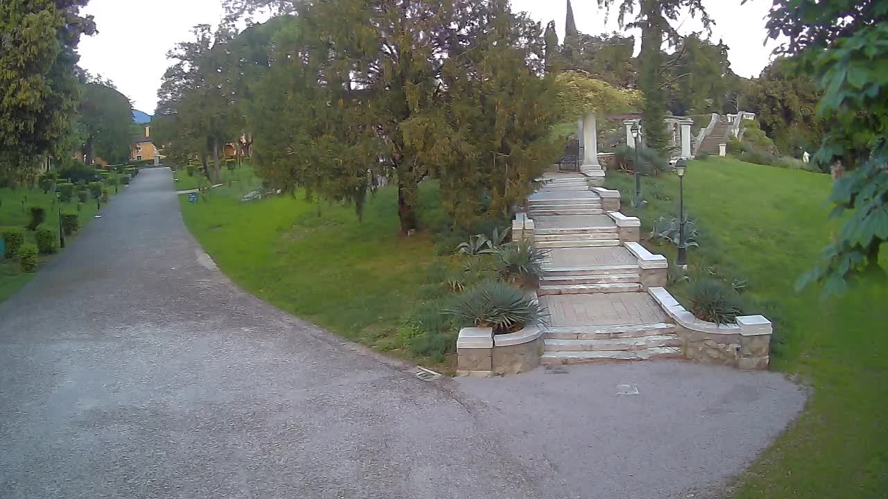 Webcam Parco Coronini Cronberg – Gorizia