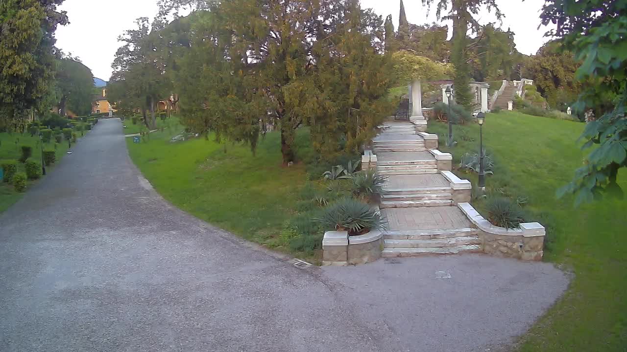 Webcam Parco Coronini Cronberg – Gorizia