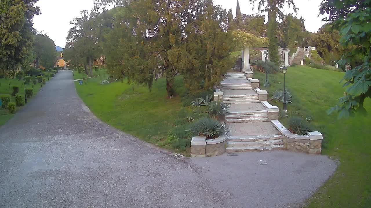 Webcam Parco Coronini Cronberg – Gorizia