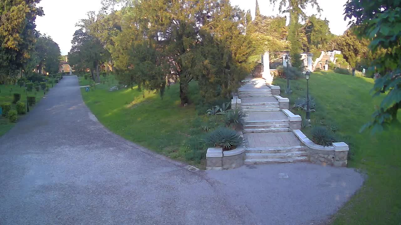 Webcam Parco Coronini Cronberg – Gorizia