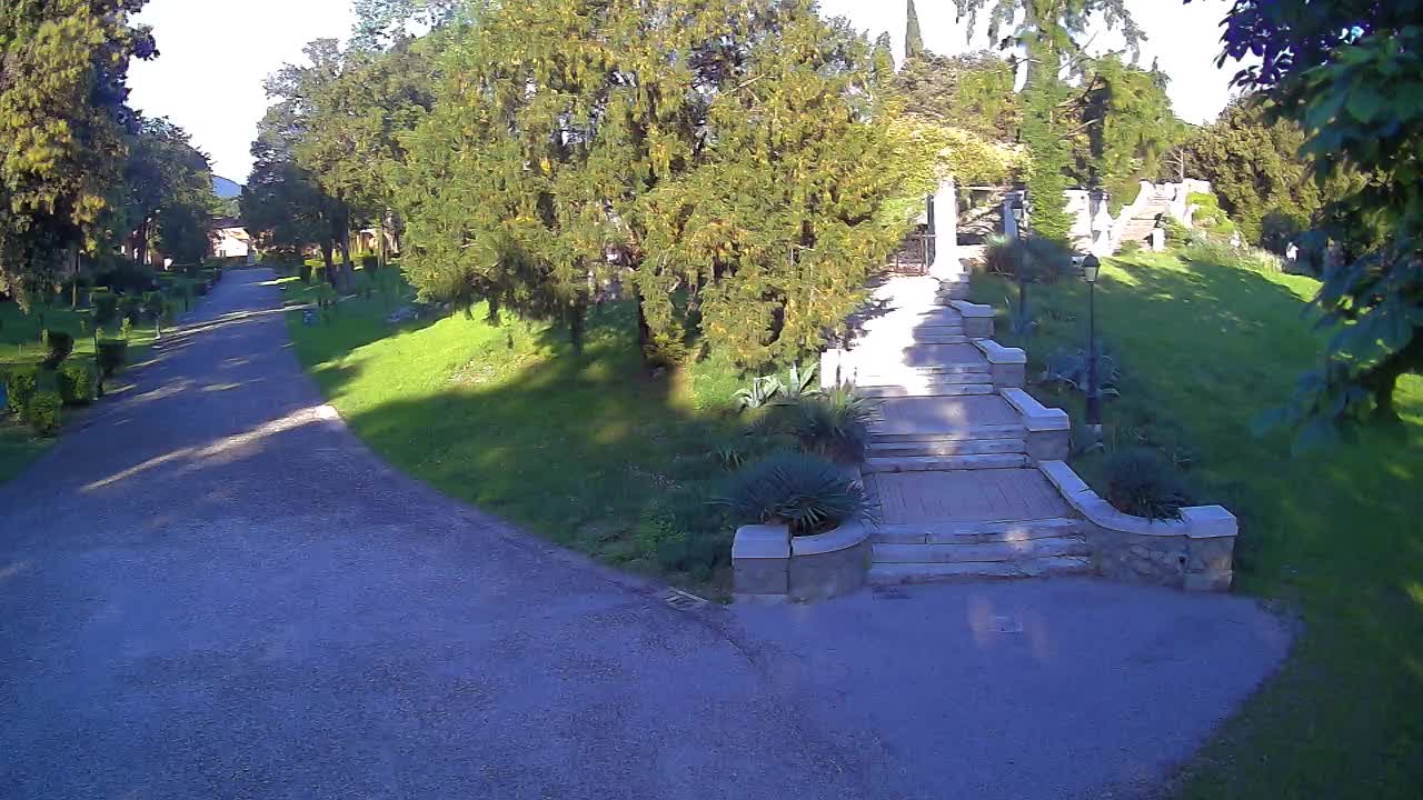 Webcam Parco Coronini Cronberg – Gorizia