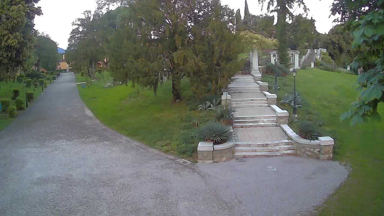 Webcam Parco Coronini Cronberg – Gorizia