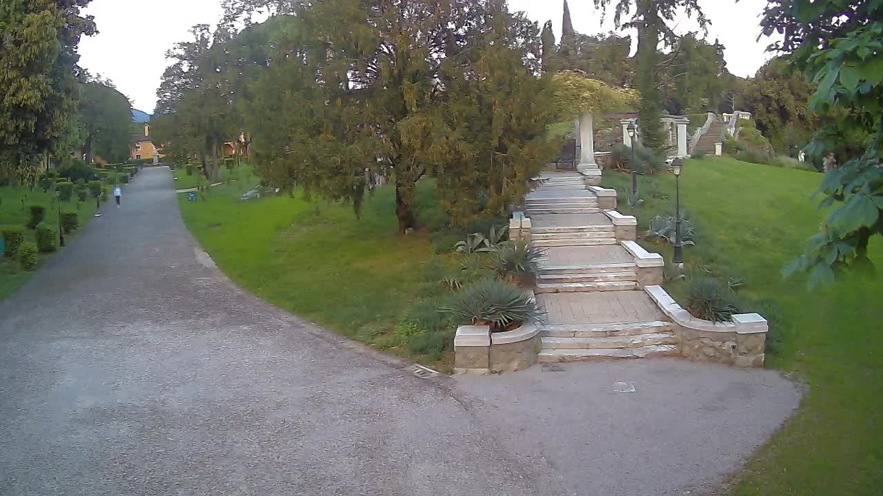Webcam Parco Coronini Cronberg – Gorizia