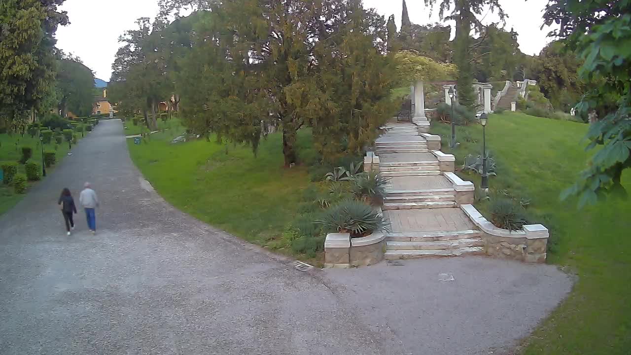 Webcam Parco Coronini Cronberg – Gorizia