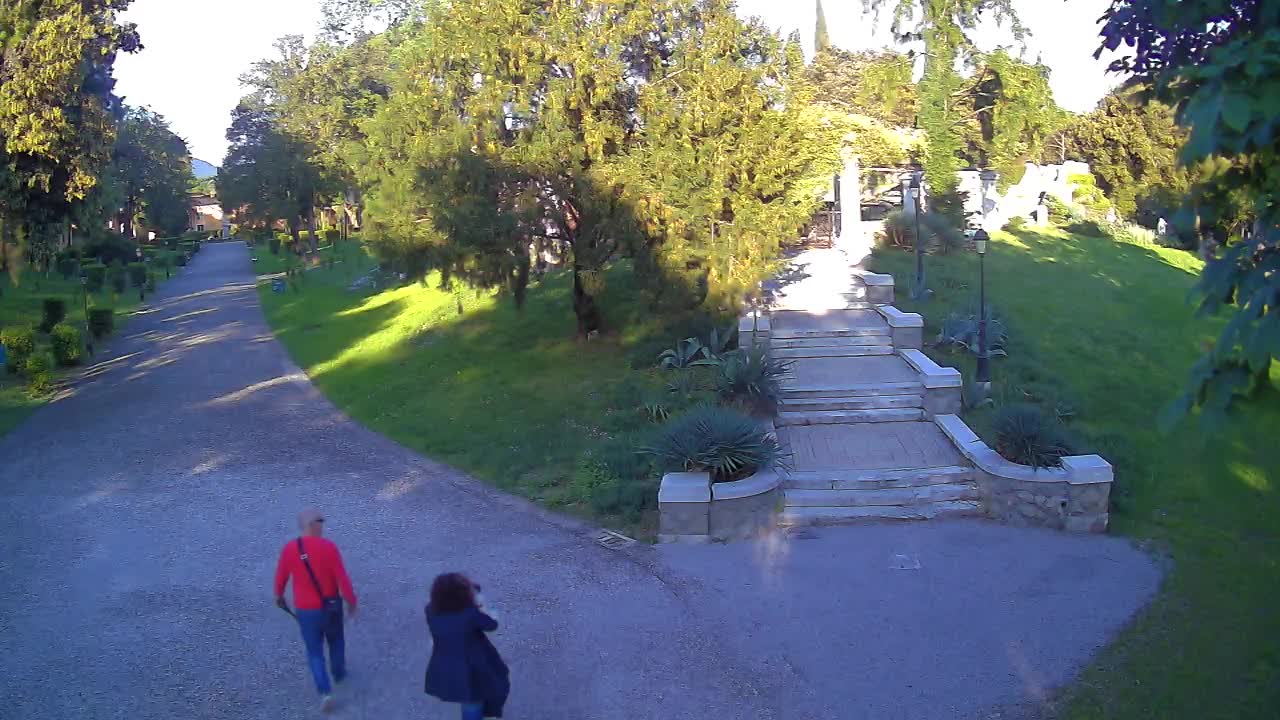 Webcam Parco Coronini Cronberg – Gorizia