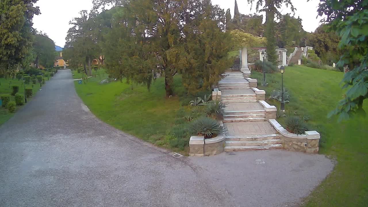 Webcam Parco Coronini Cronberg – Gorizia
