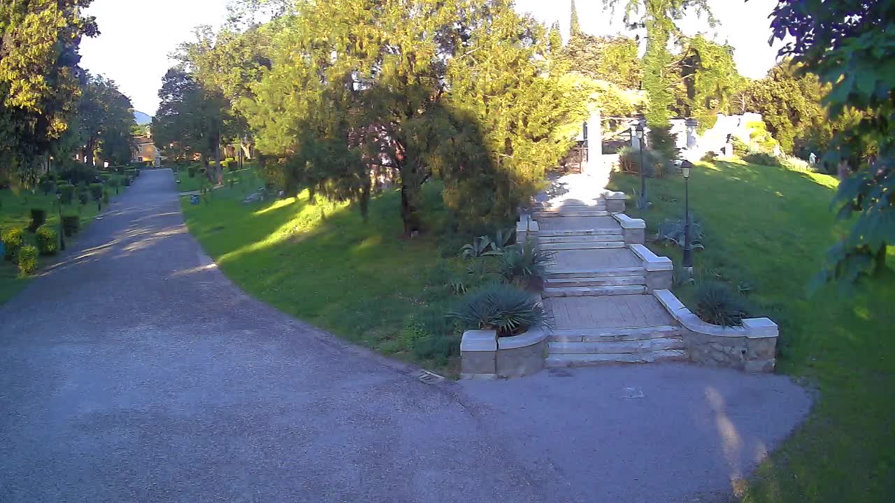 Webcam Parco Coronini Cronberg – Gorizia