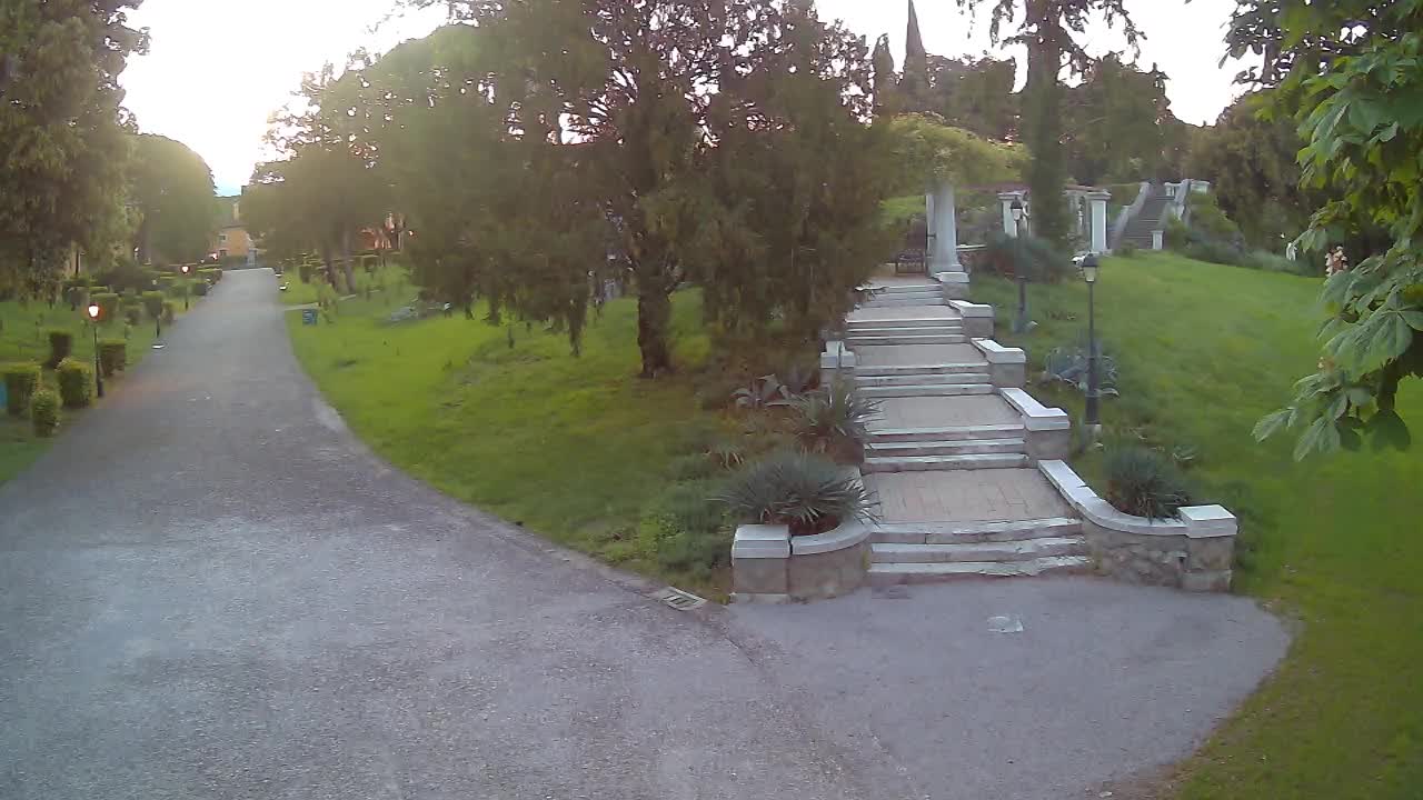 Webcam Parco Coronini Cronberg – Gorizia