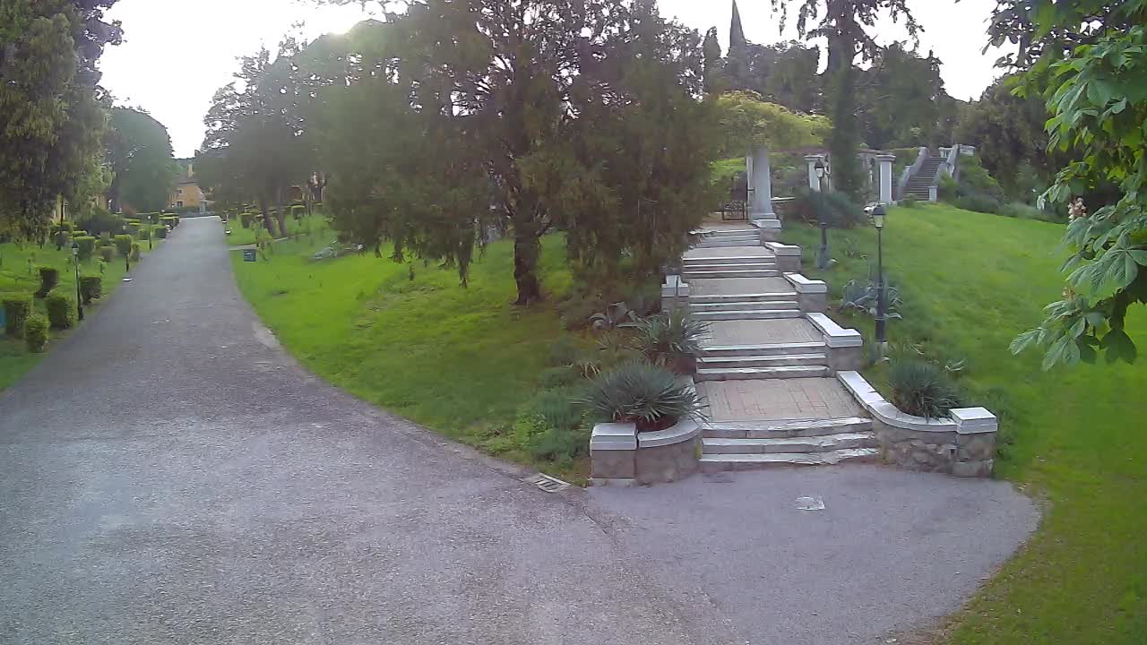 Webcam Parco Coronini Cronberg – Gorizia