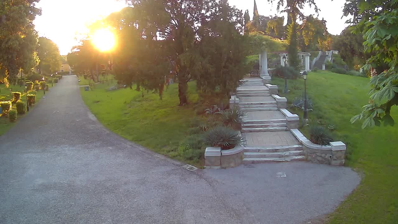 Webcam Parco Coronini Cronberg – Gorizia