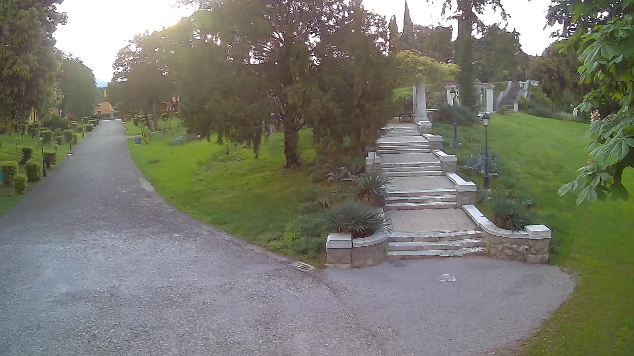 Webcam Parco Coronini Cronberg – Gorizia